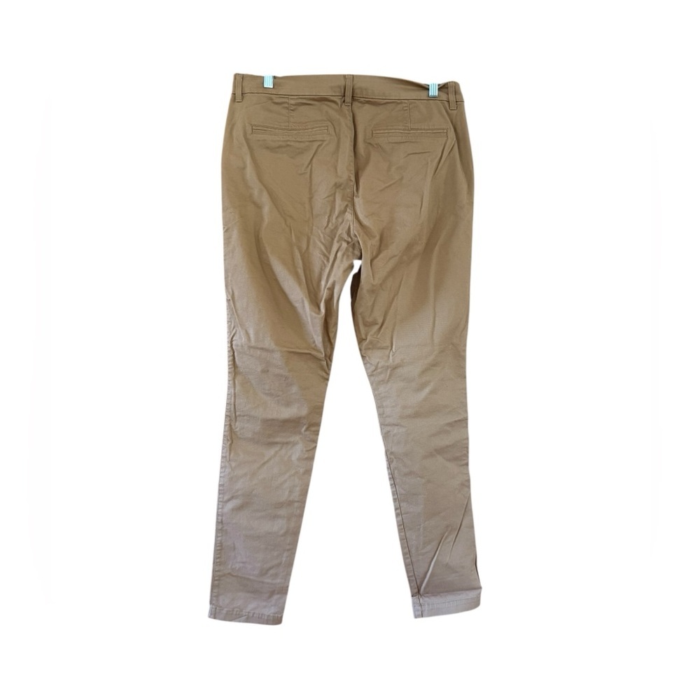 Old Navy Tan Skinny Women's Pants - Picture 4 of 7